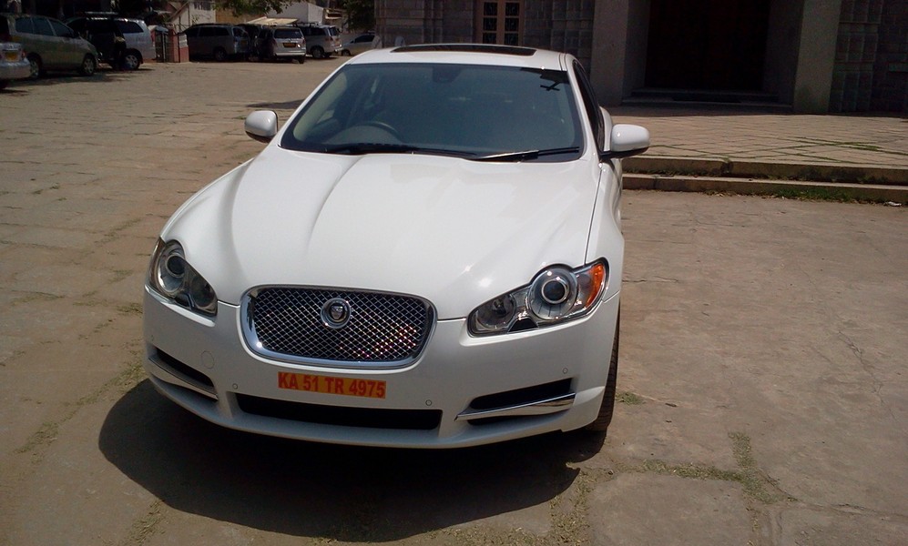 Jaguar Xf Car Rental Lowest Price Car In Bangalore Luxury Rental Cars