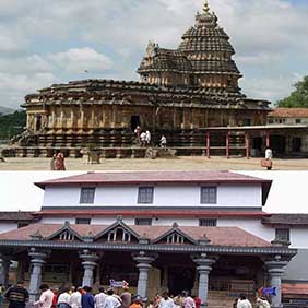 Bangalore South Canara Temples Tour