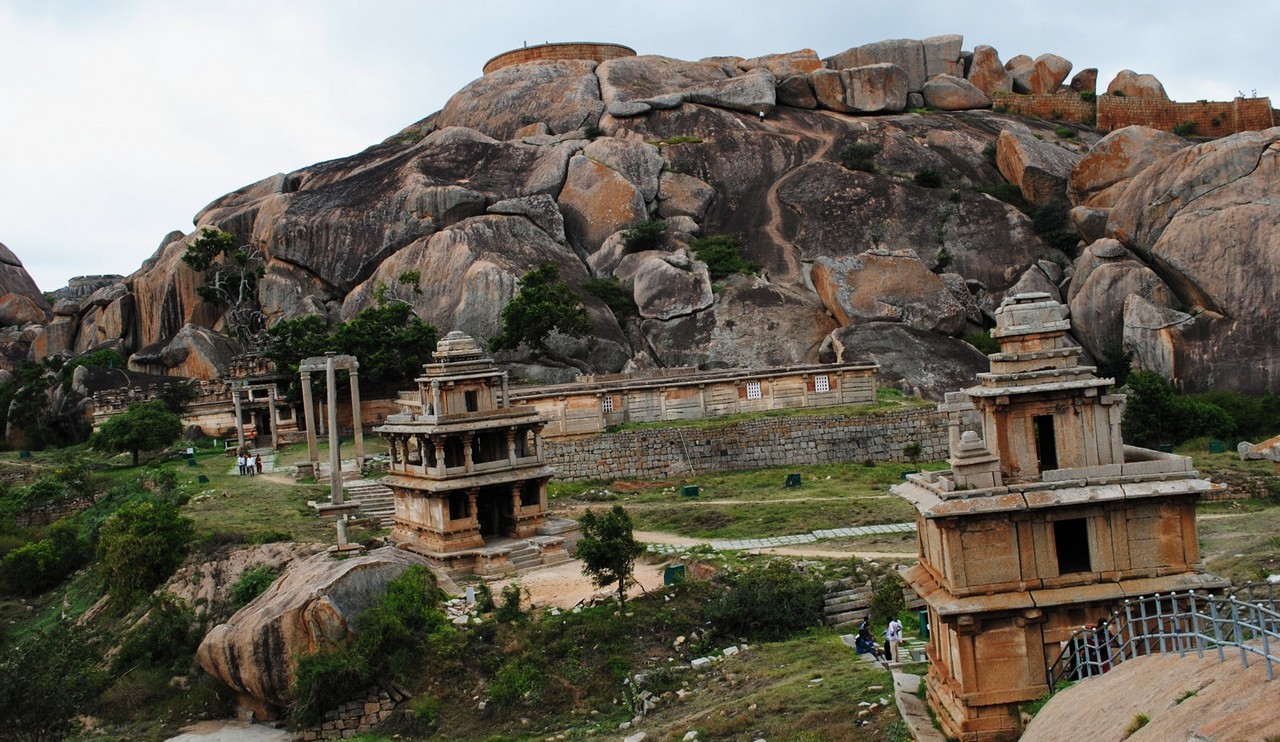 bangalore to chitradurga trip plan