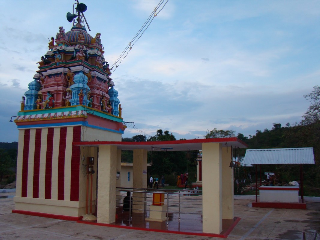 siddeshwara-yelagiri