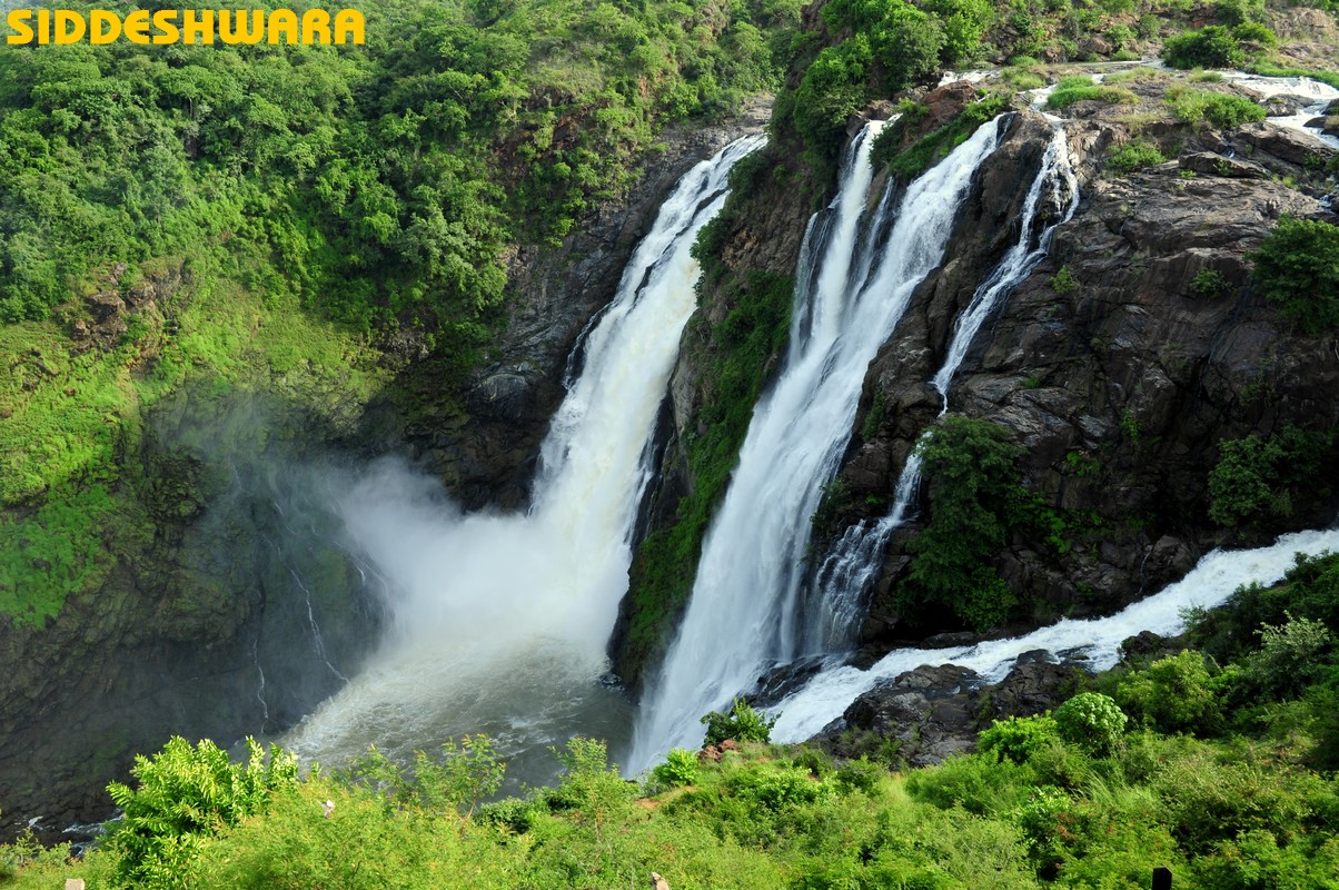 siddeshwara-shivanasamudra-falls