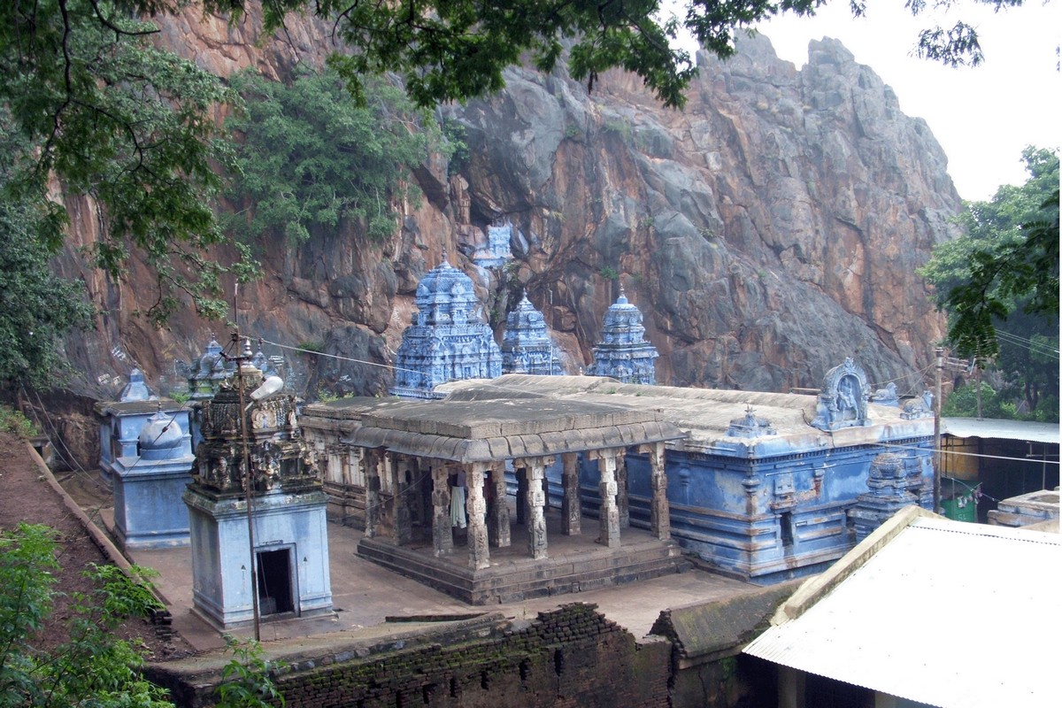 siddeshwara-hogenakkal