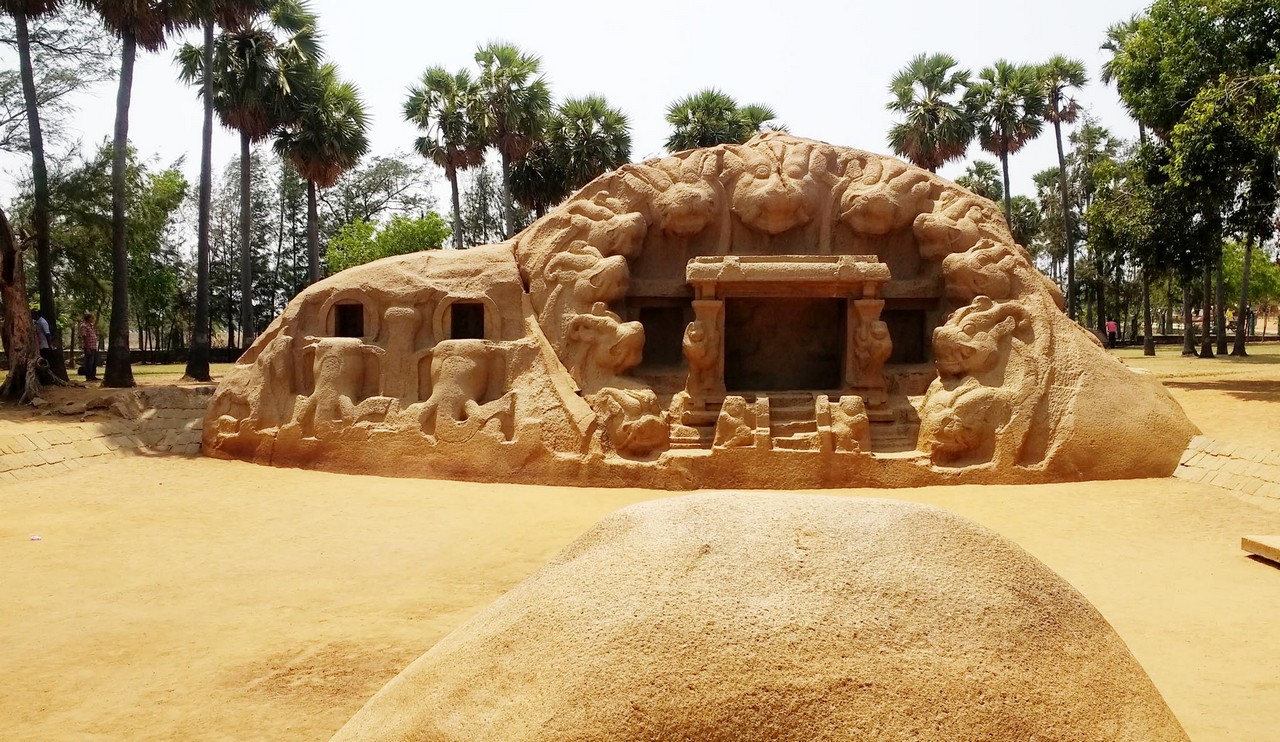 siddeshwara-mahabalipuram